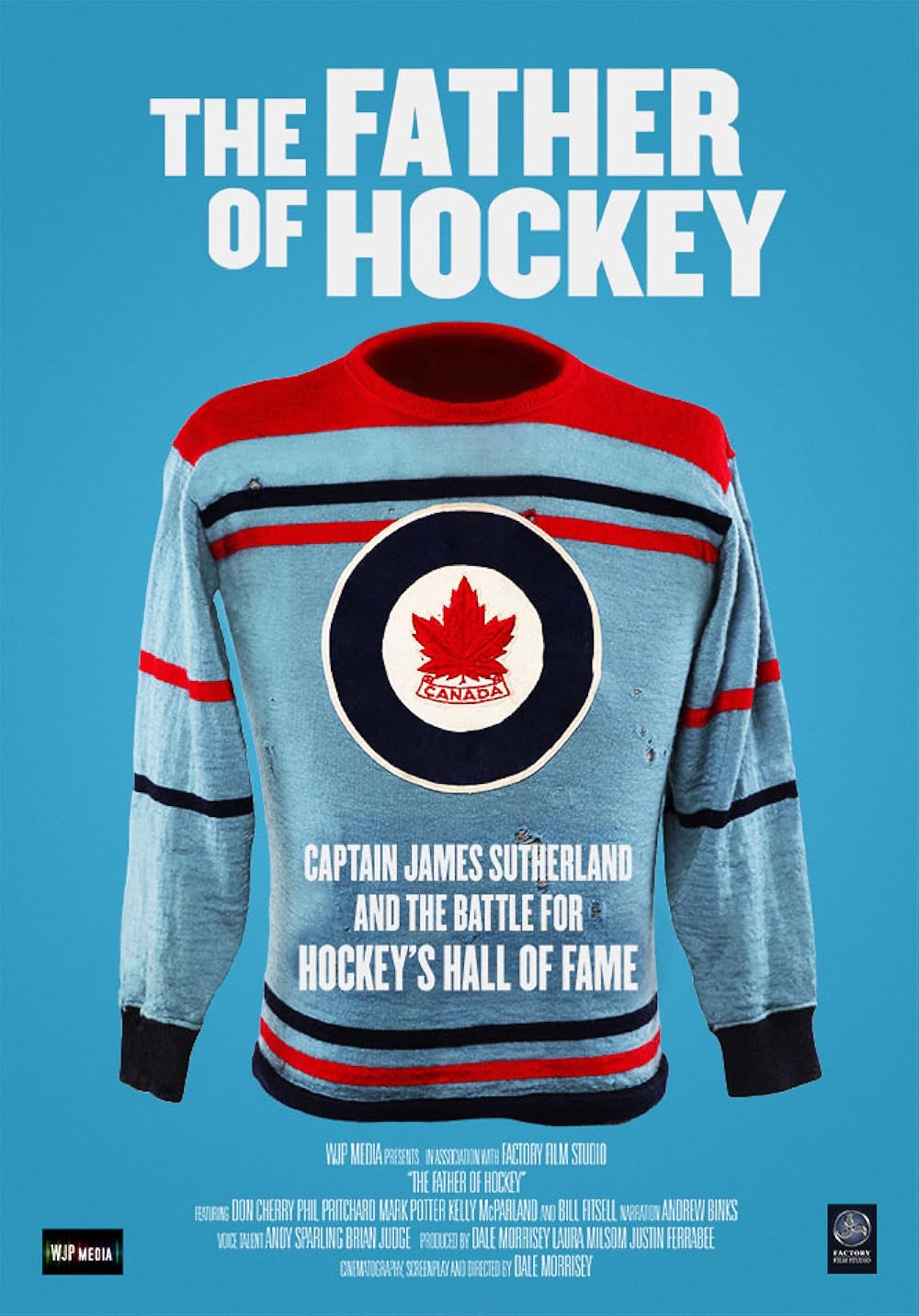 The Father of Hockey 