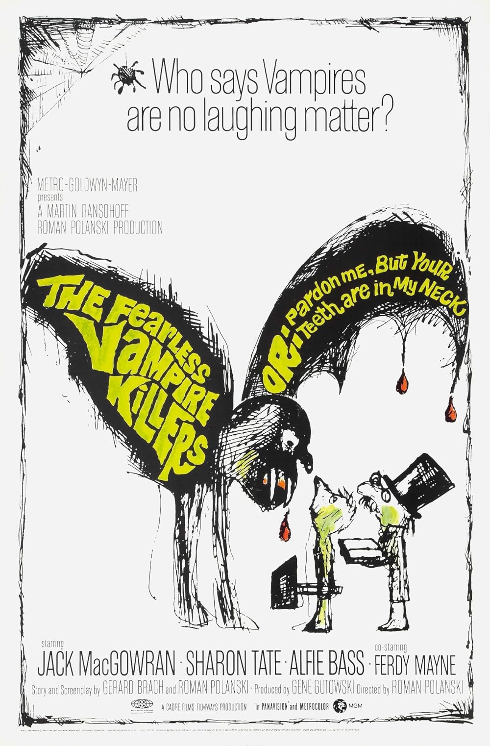 The Fearless Vampire Killers 