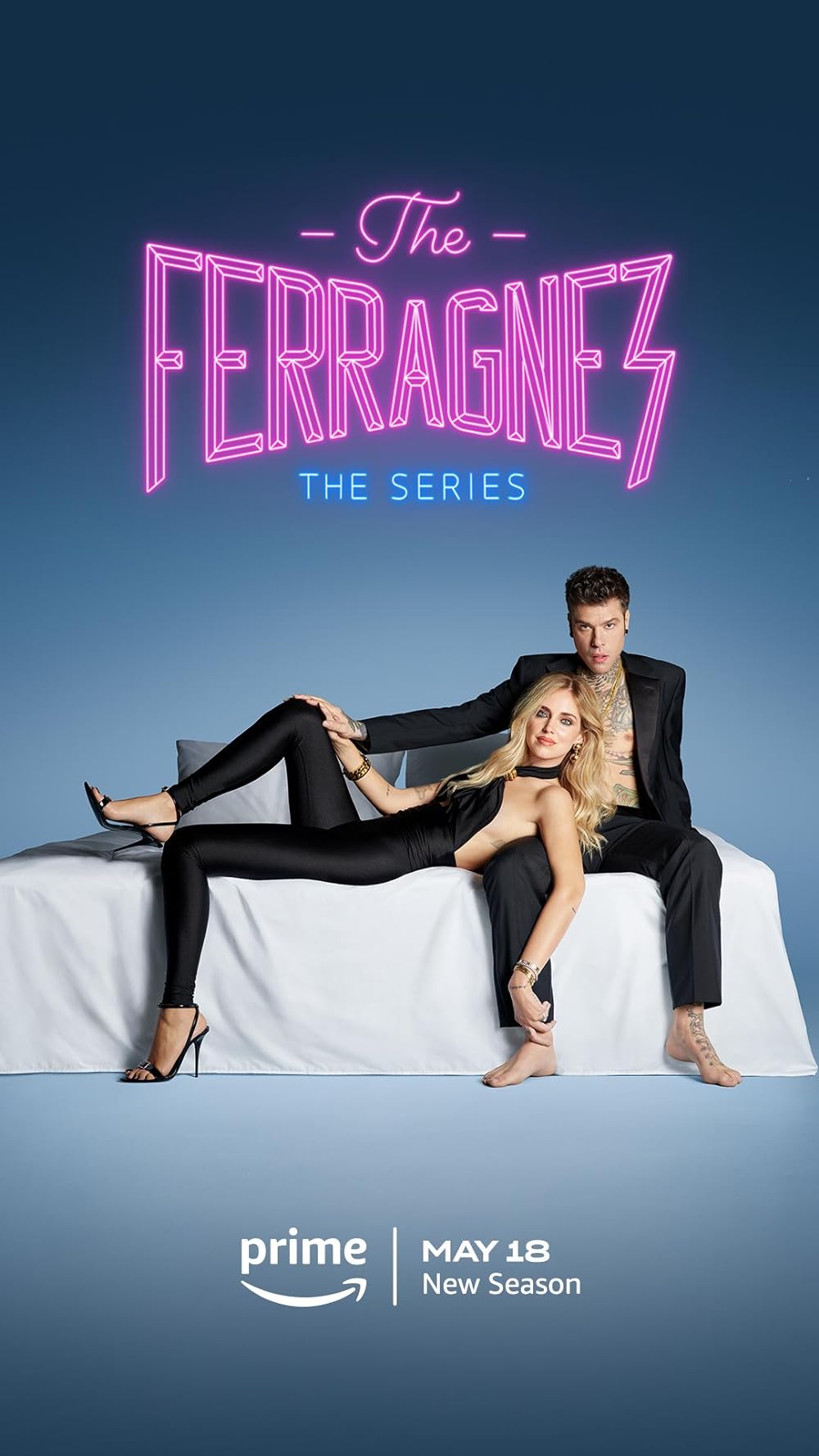 The Ferragnez 