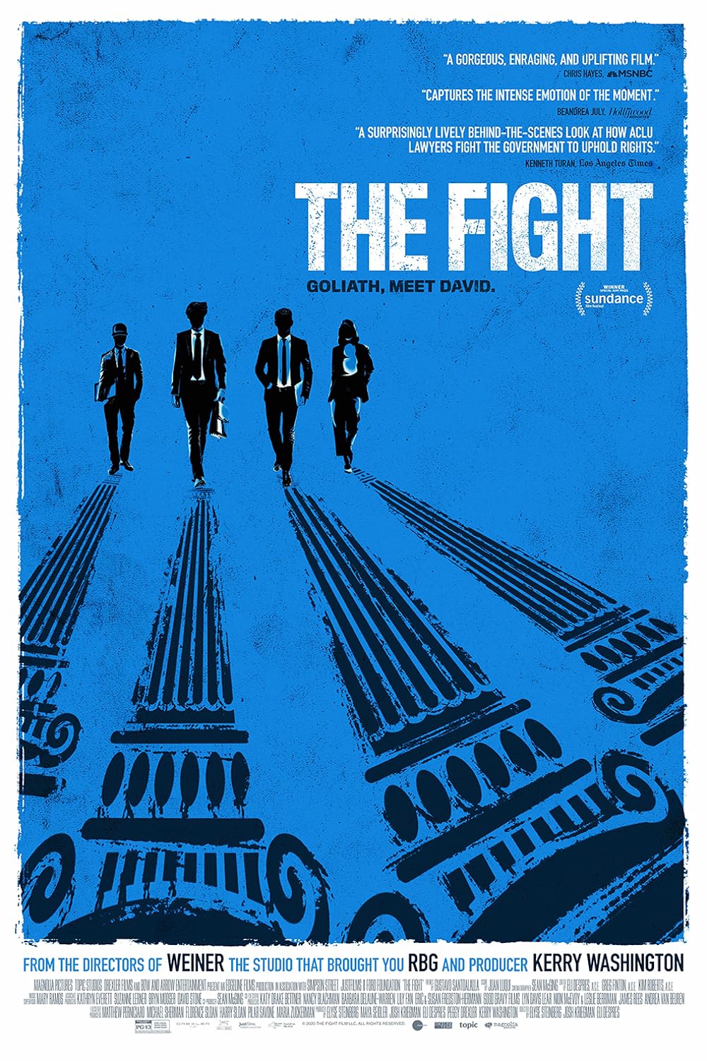 The Fight 