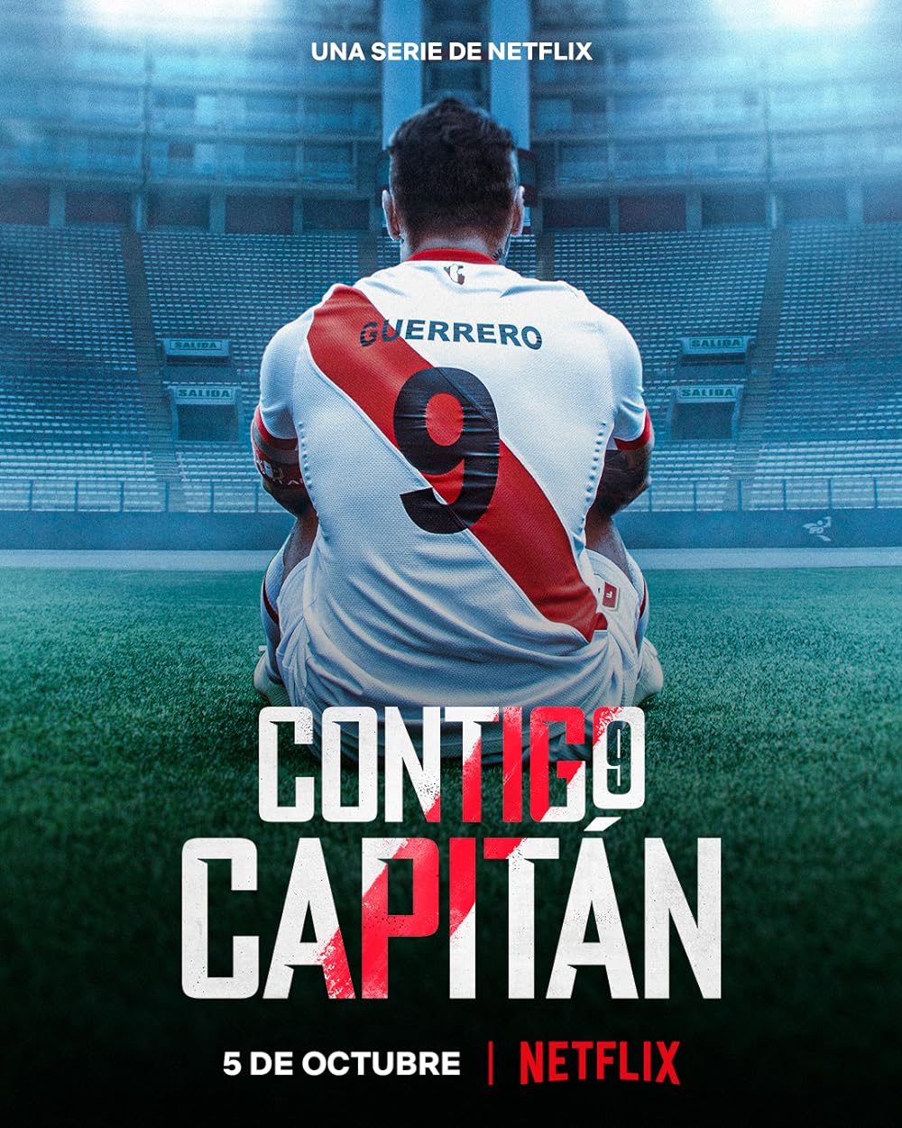 The Fight for Justice: Paolo Guerrero 