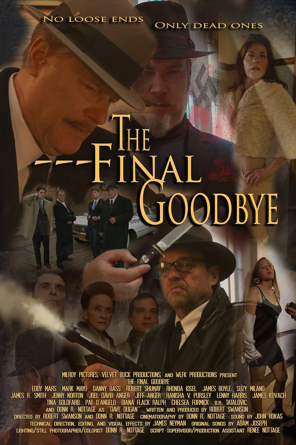 The Final Goodbye 