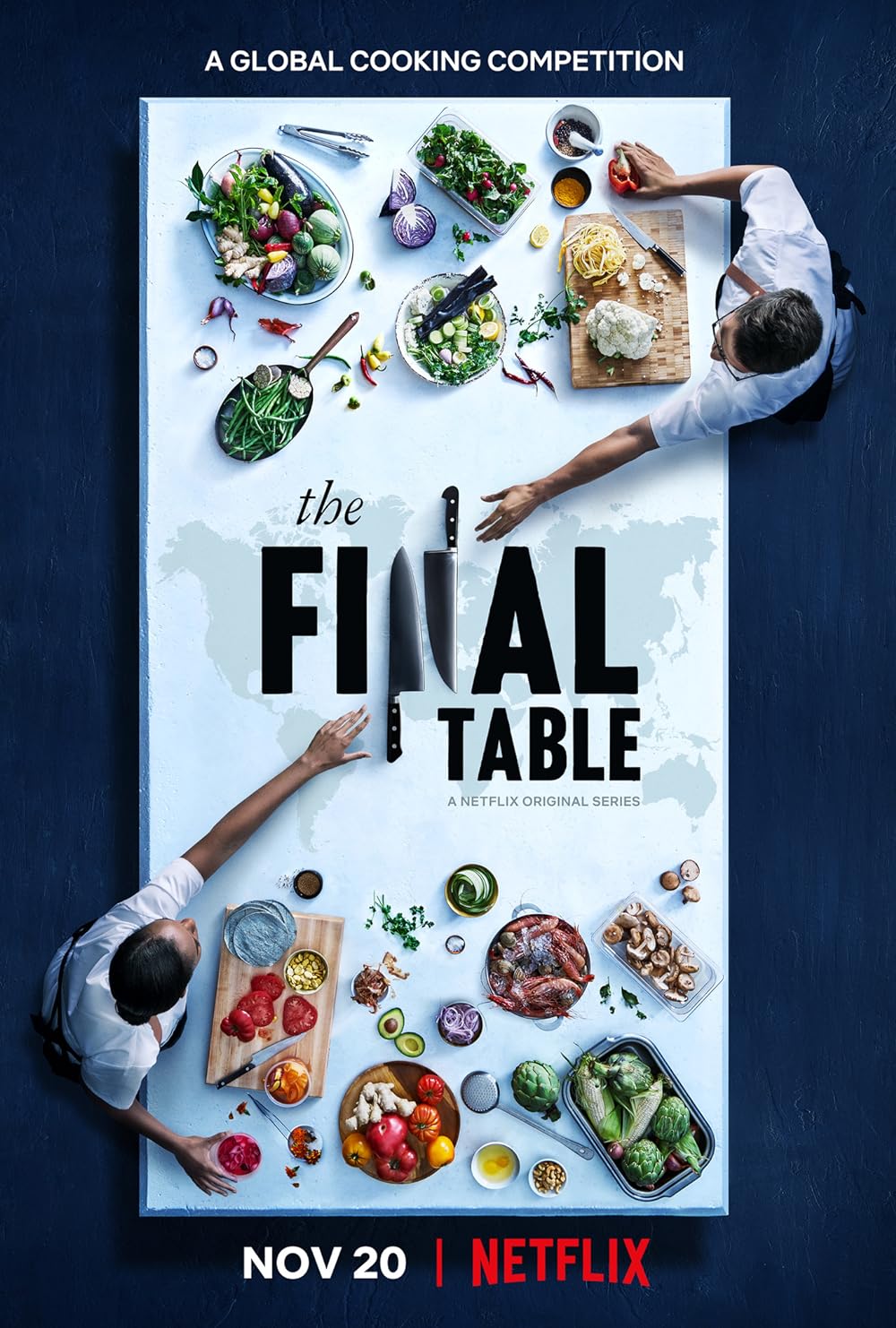 The Final Table 