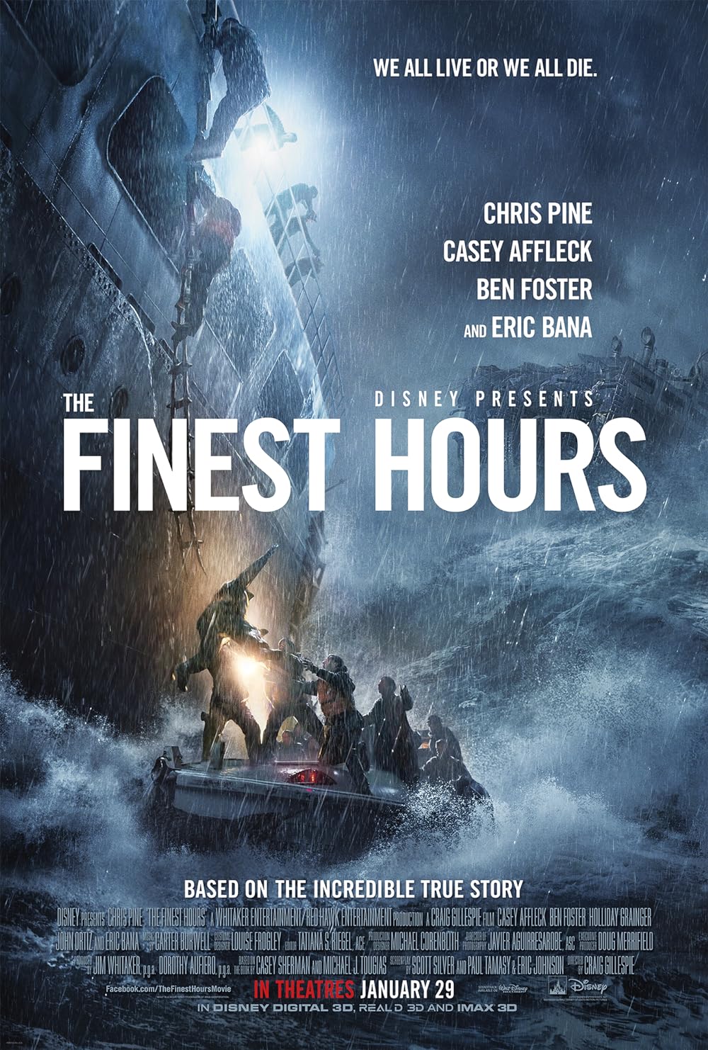 The Finest Hours 