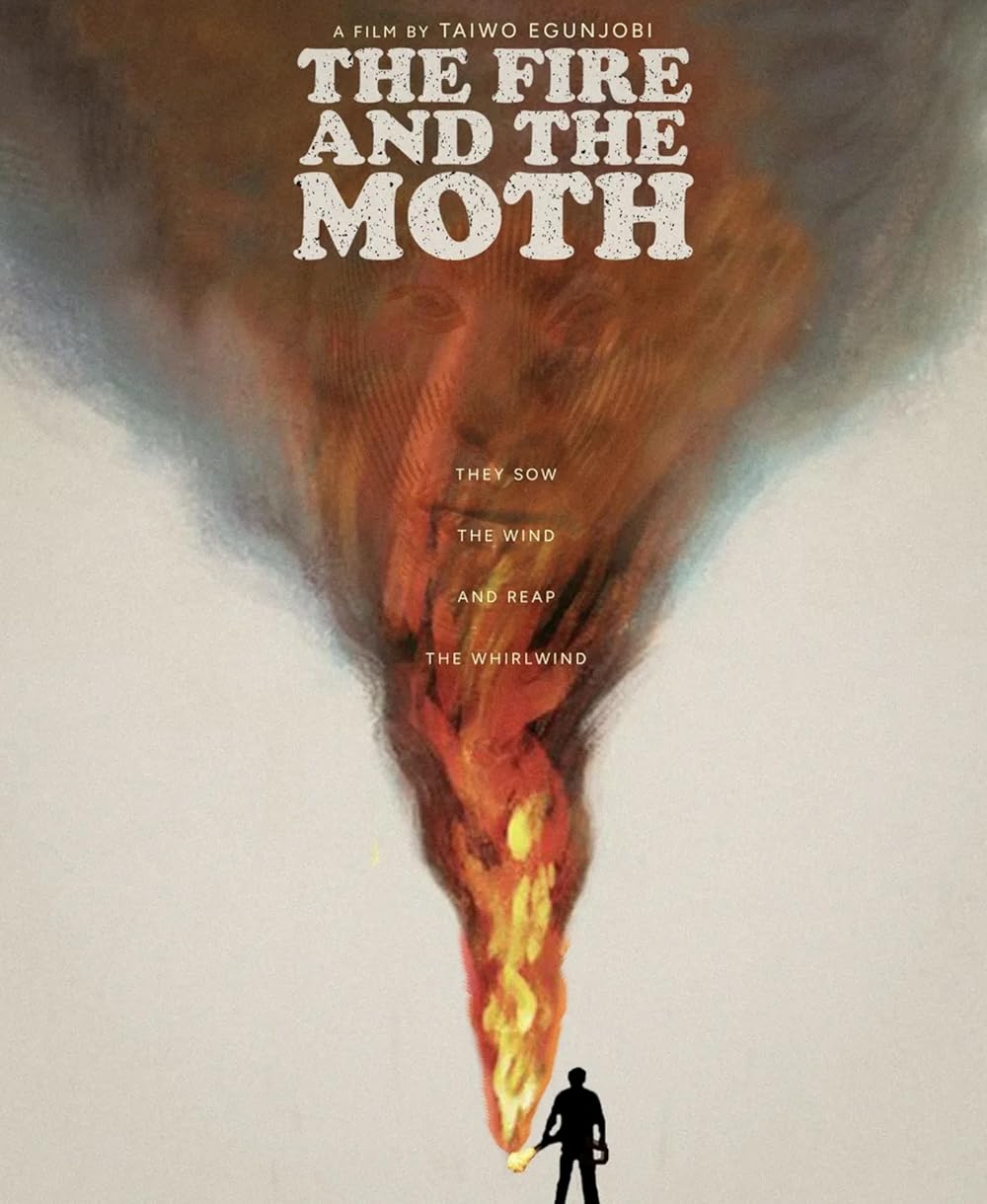 The Fire And The Moth 