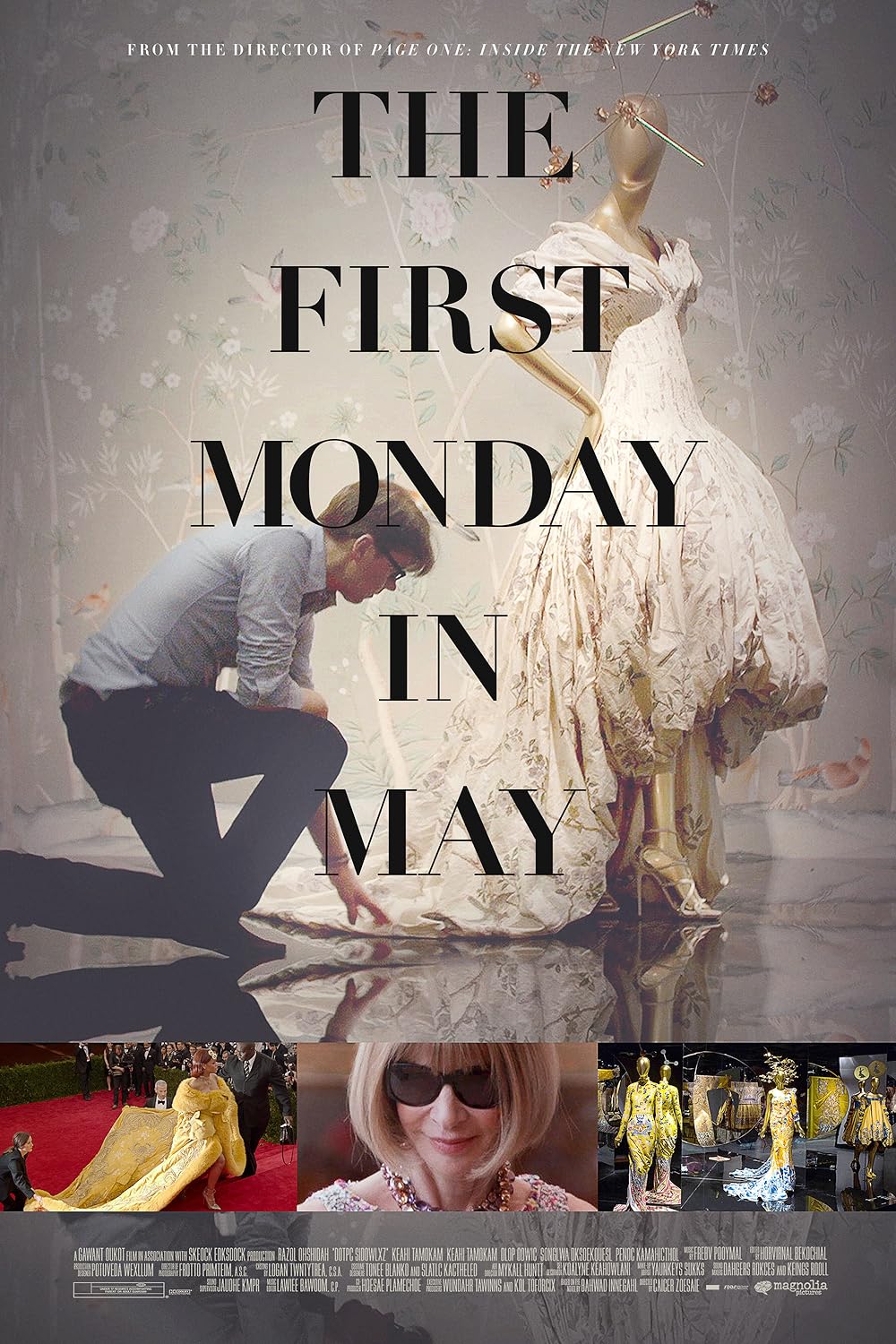 The First Monday in May 