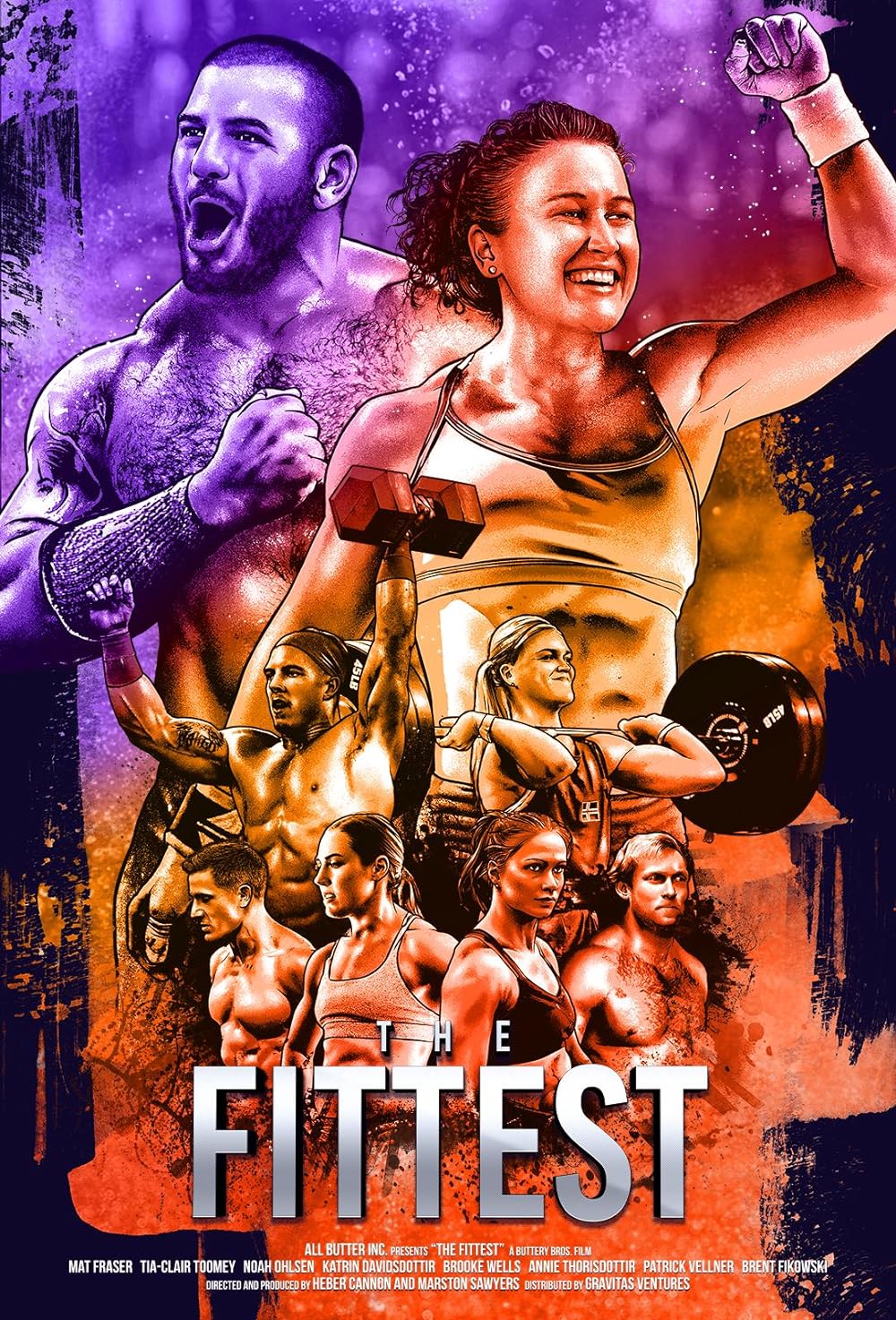 The Fittest 