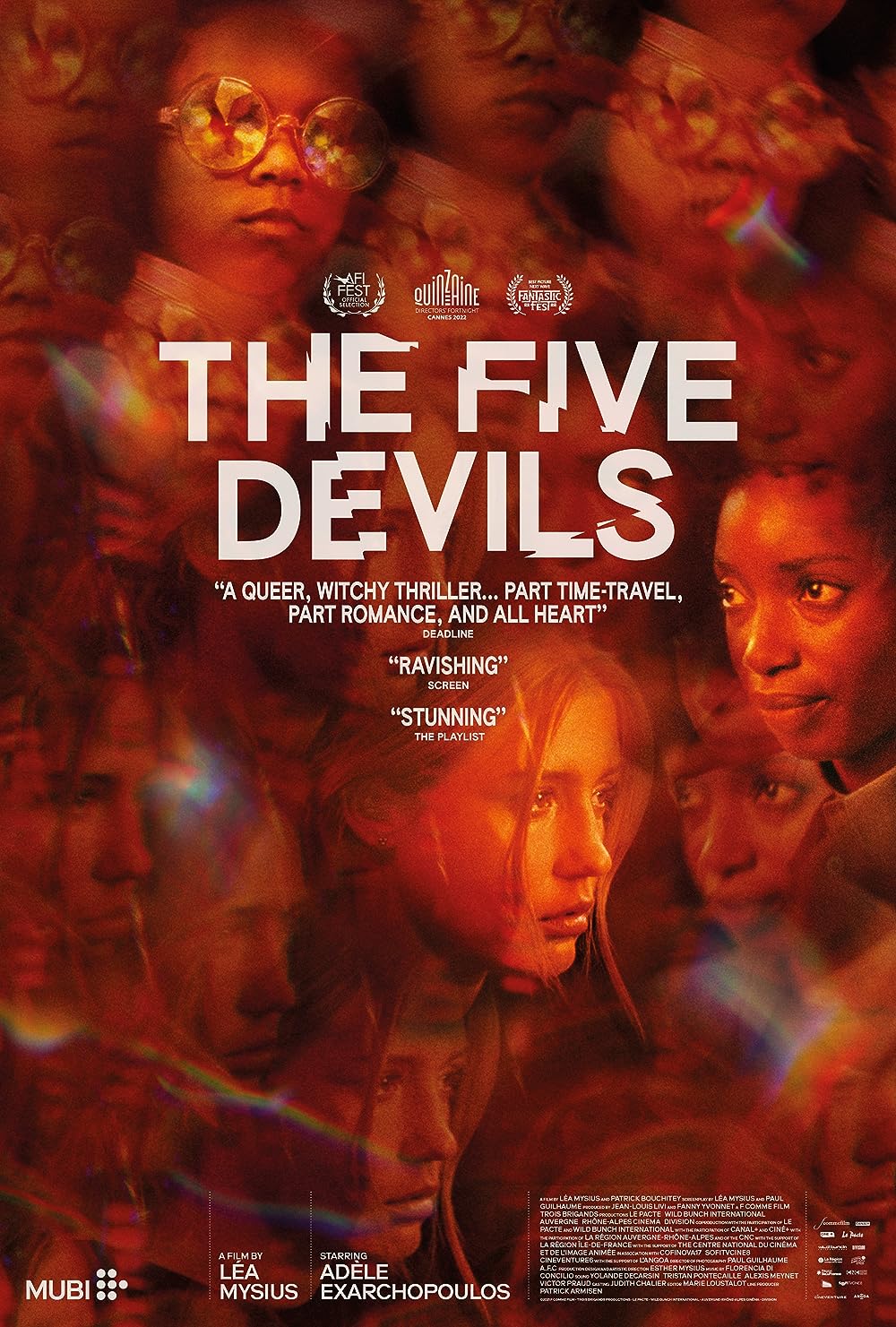 The Five Devils 