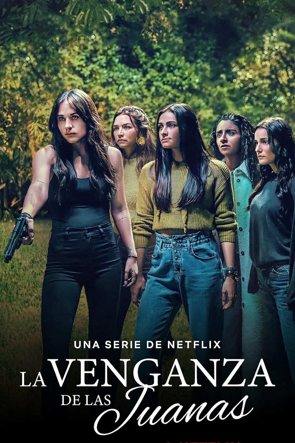 The Five Juanas 