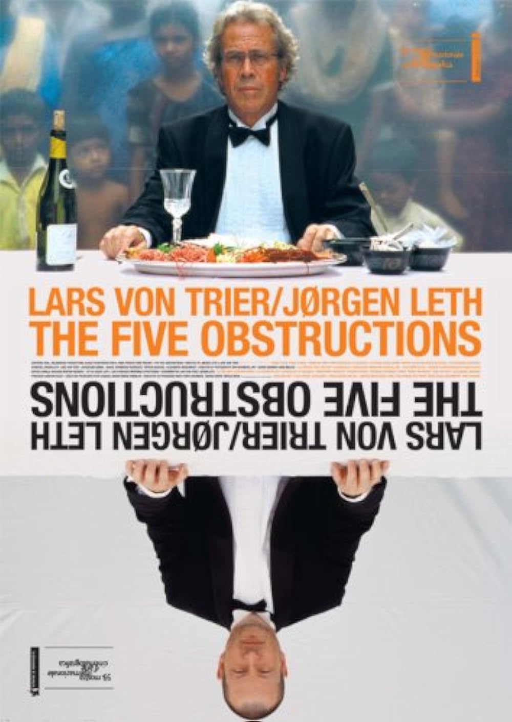 The Five Obstructions 