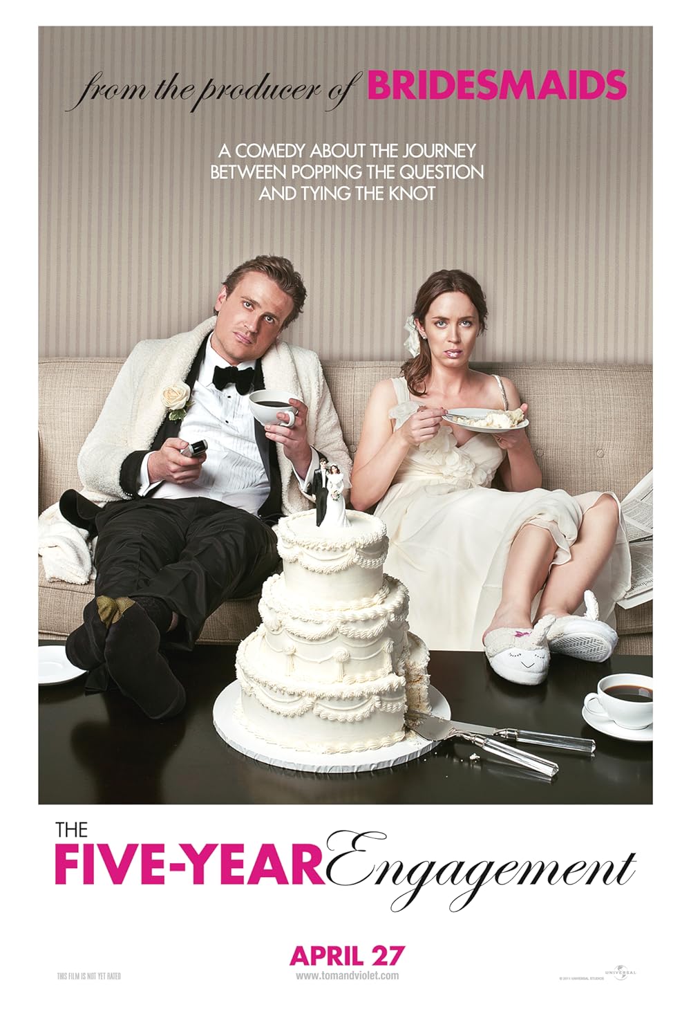 The Five-Year Engagement 