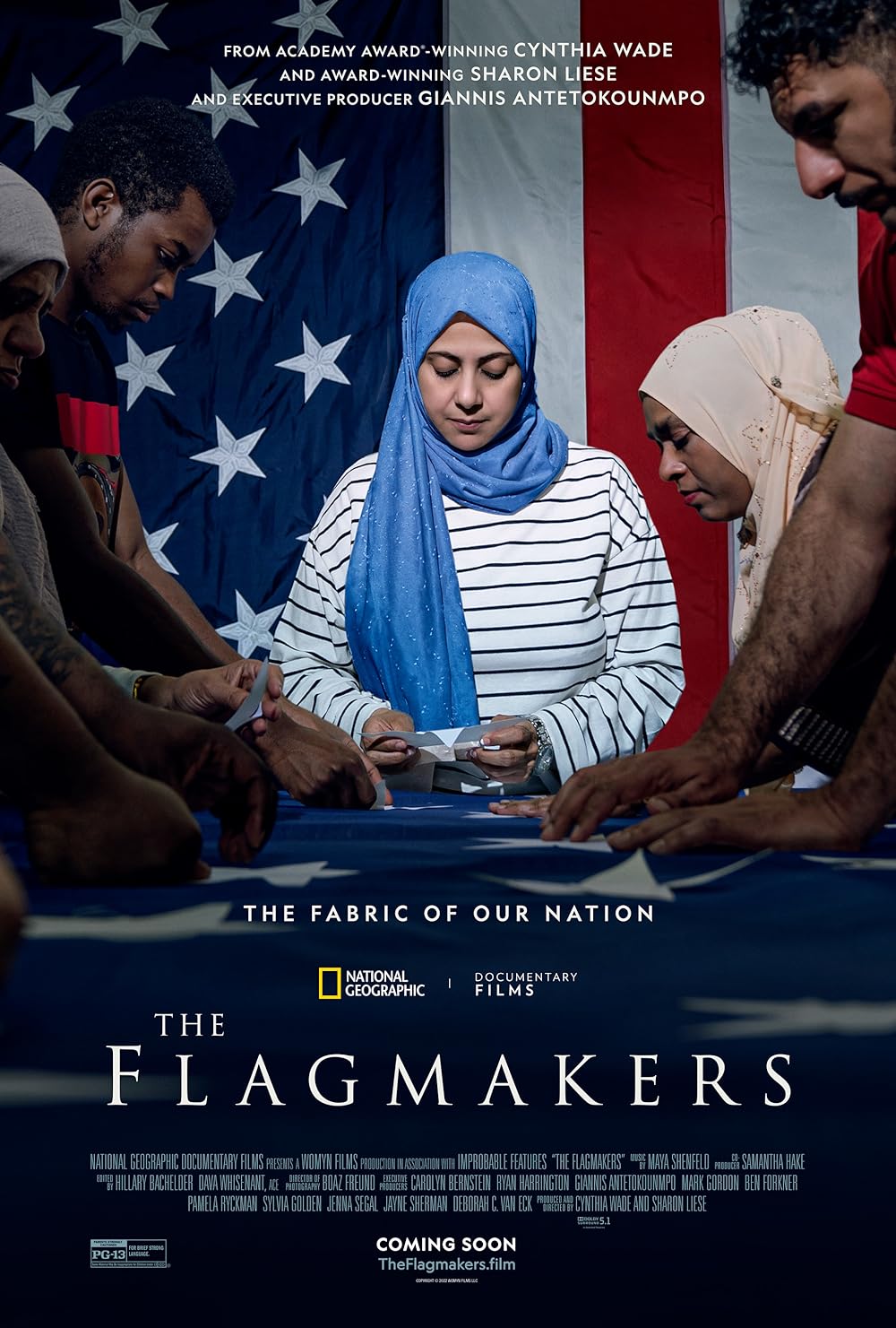 The Flagmakers 
