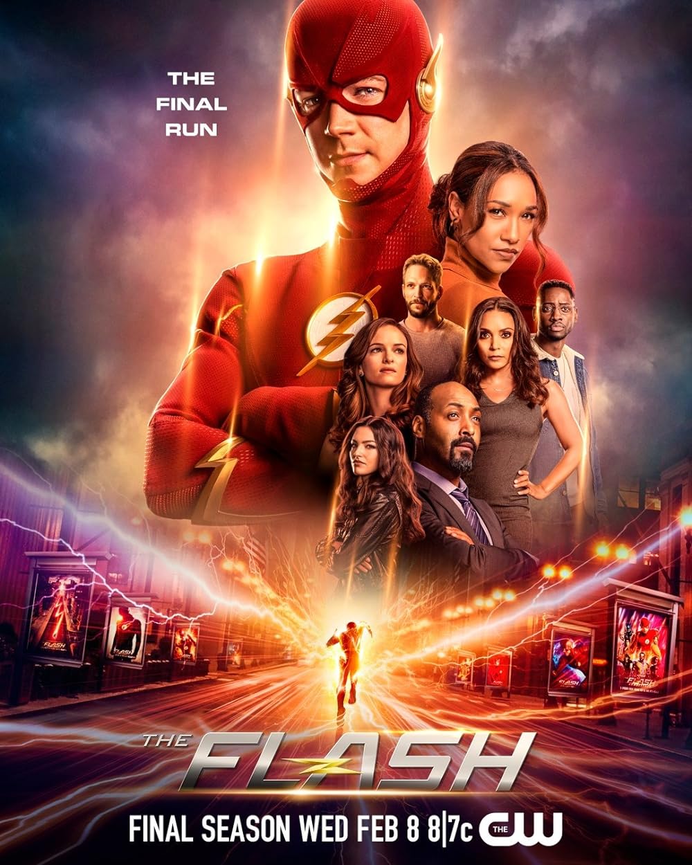 The Flash 