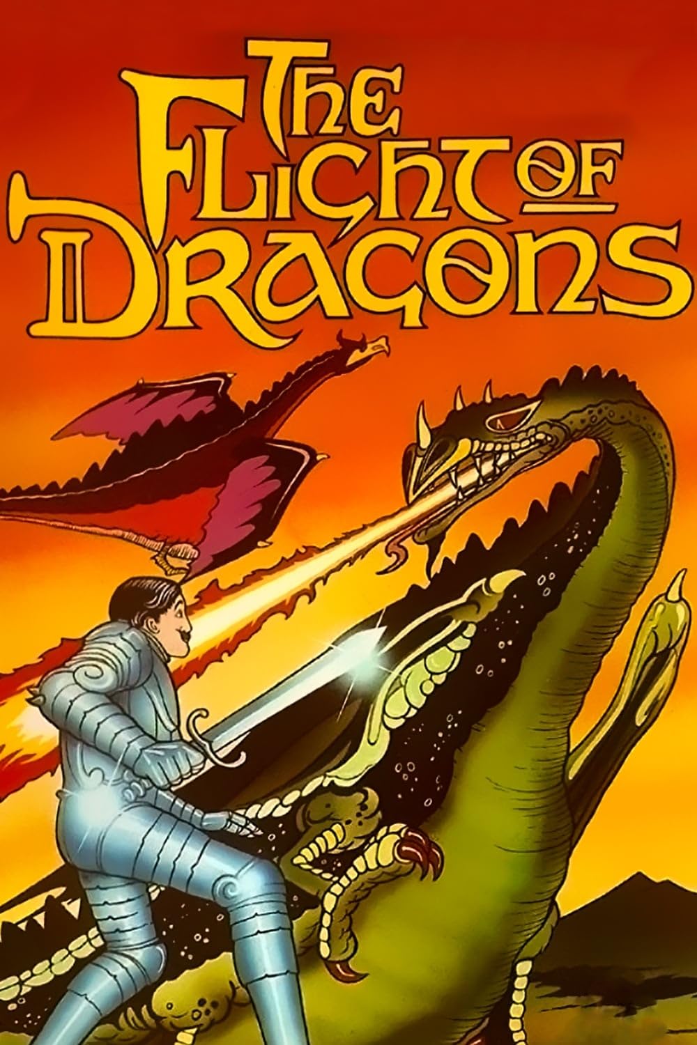 The Flight of Dragons 