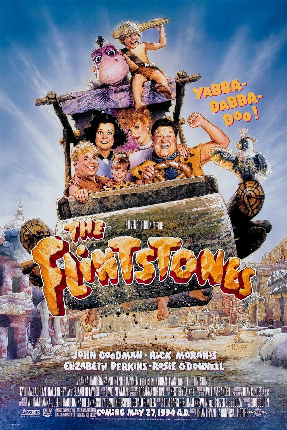 The Flintstones 