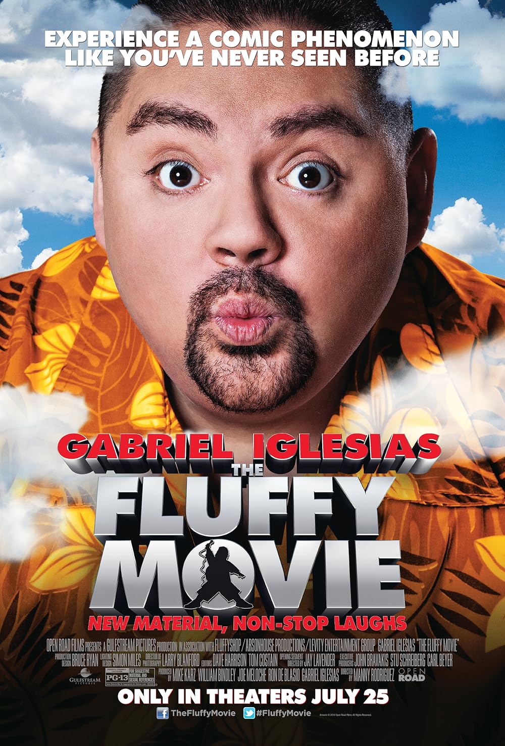 The Fluffy Movie: Unity Through Laughter 
