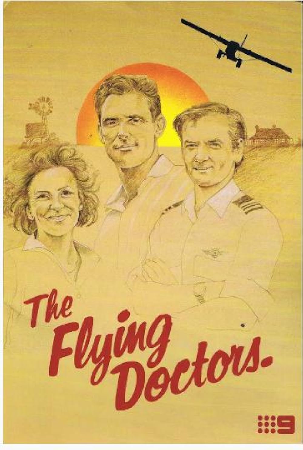 The Flying Doctors 