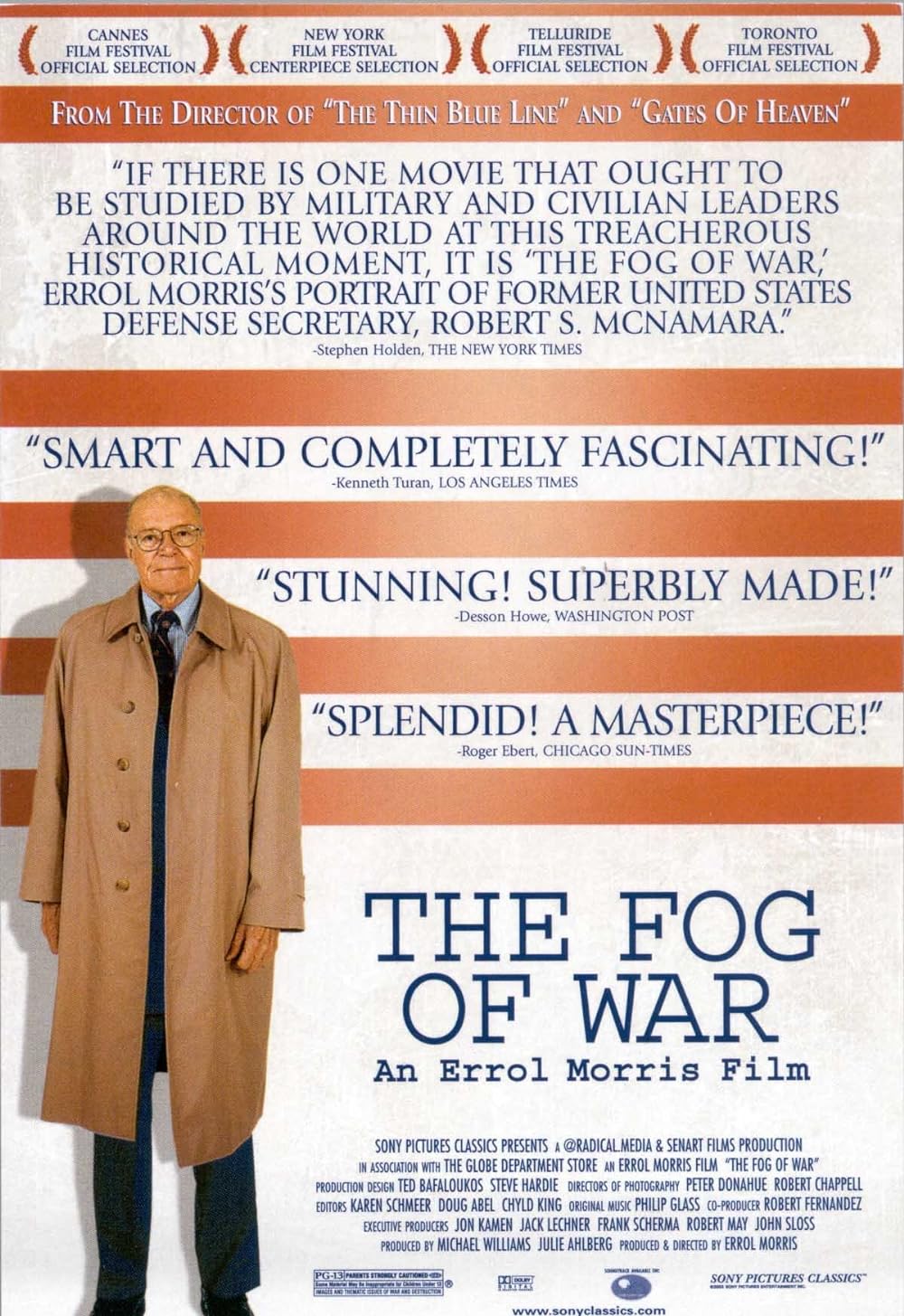 The Fog of War 