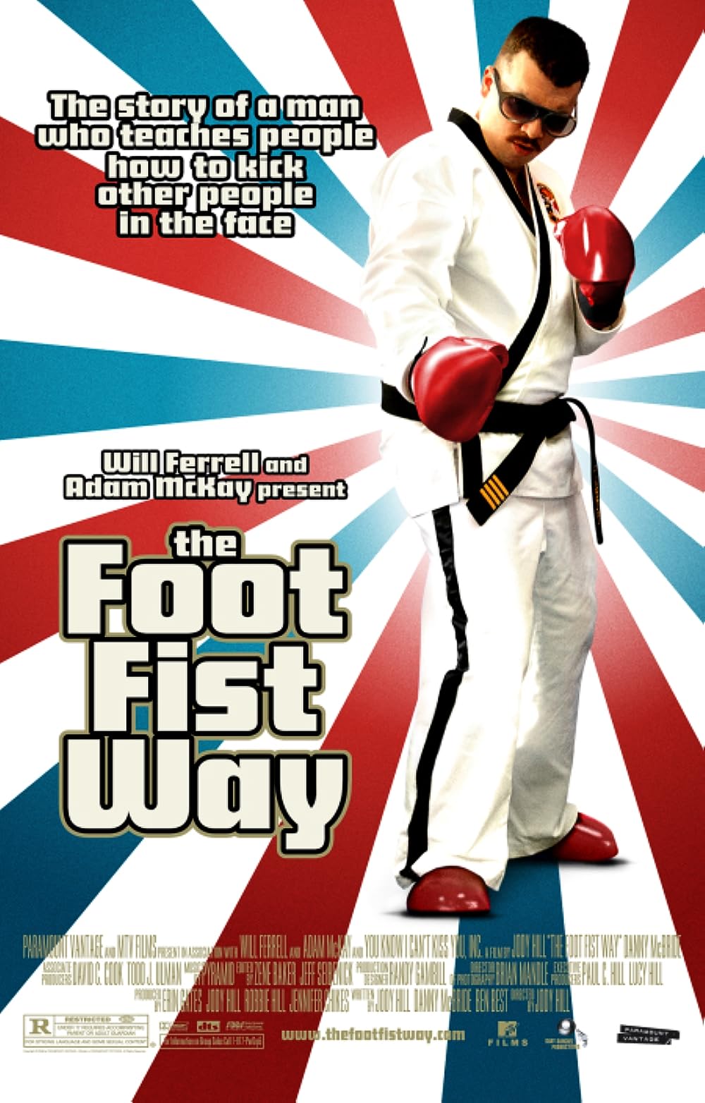 The Foot Fist Way 