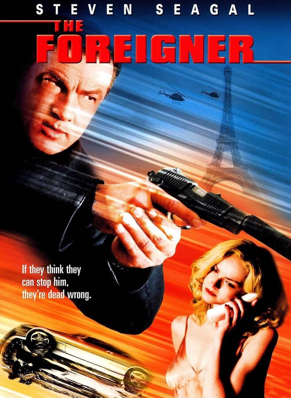 The Foreigner 