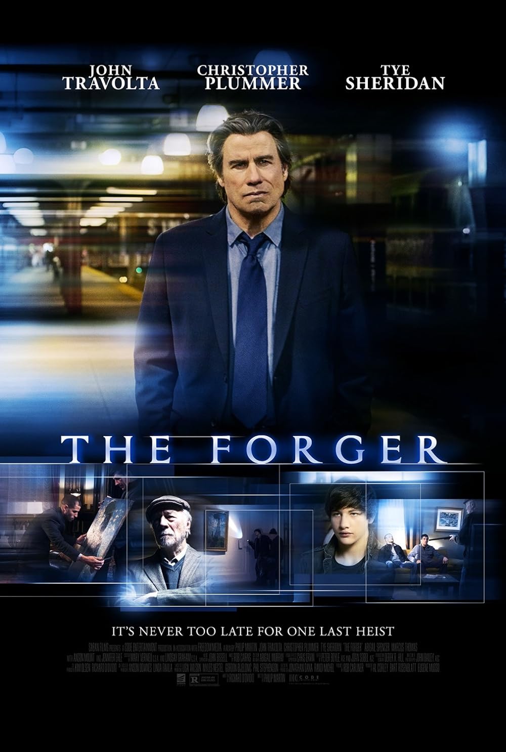 The Forger 