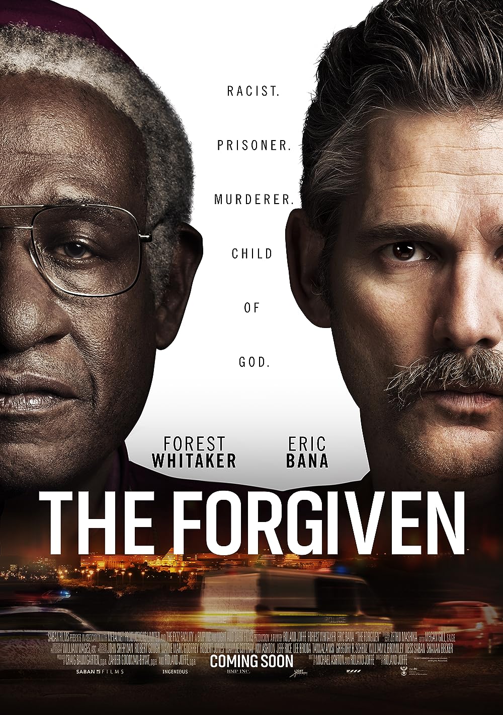 The Forgiven 