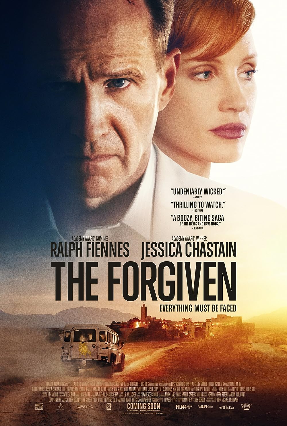 The Forgiven 