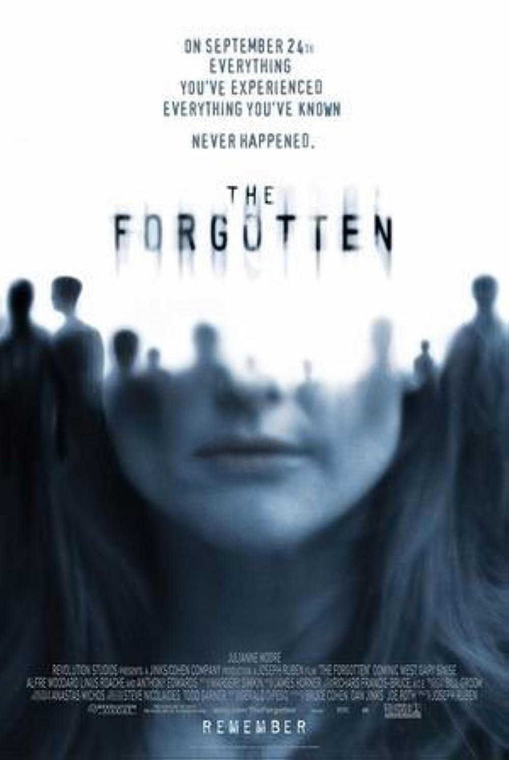 The Forgotten 
