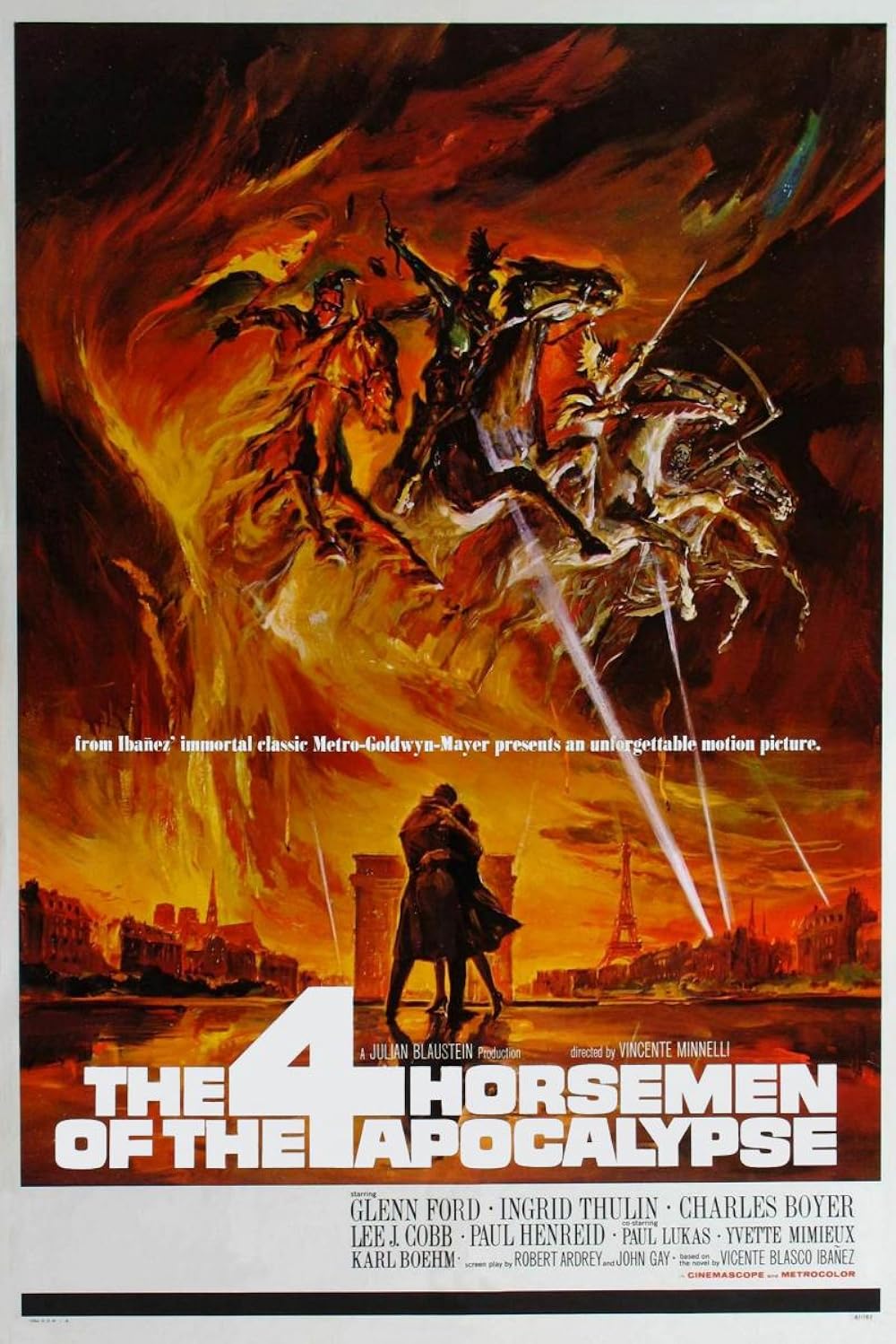The Four Horsemen of the Apocalypse 