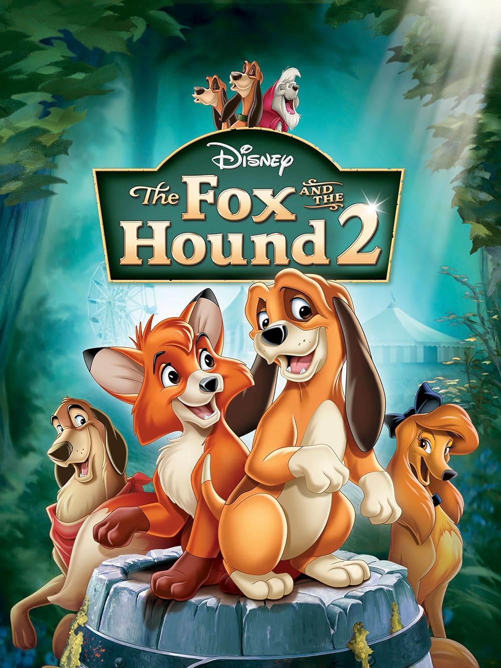 The Fox and the Hound 2 