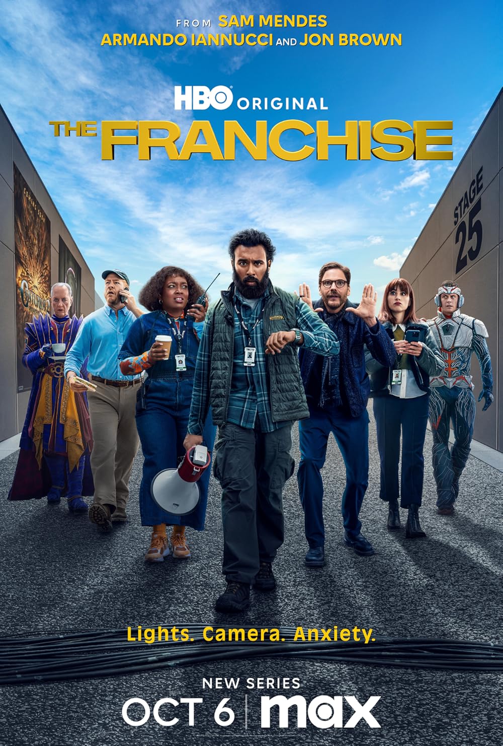 The Franchise 