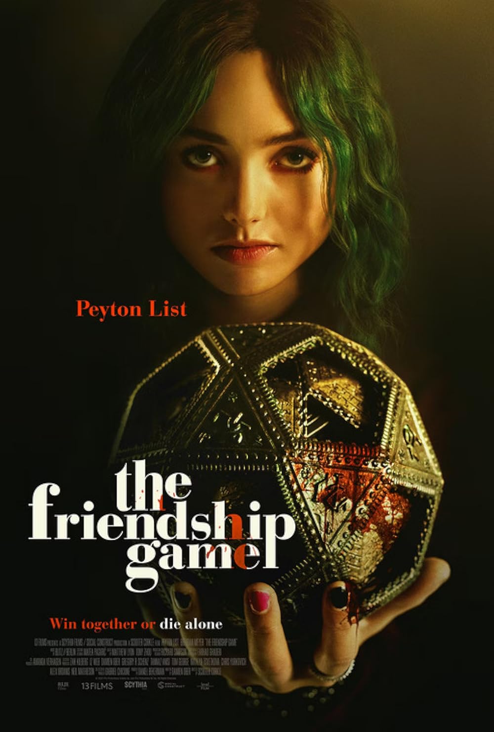 The Friendship Game 