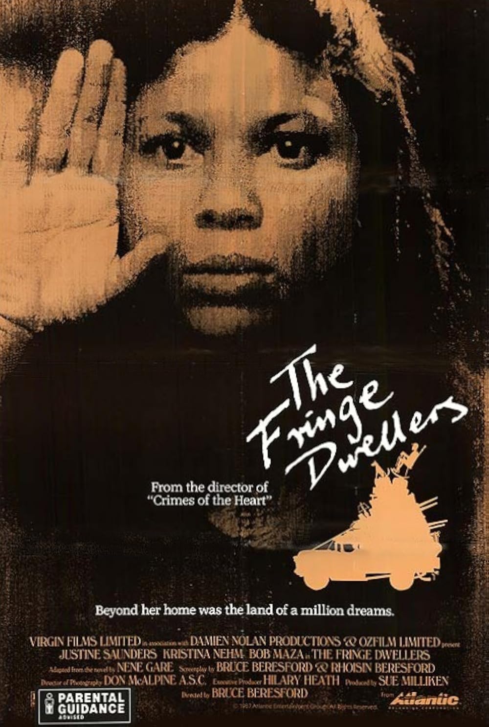 The Fringe Dwellers 