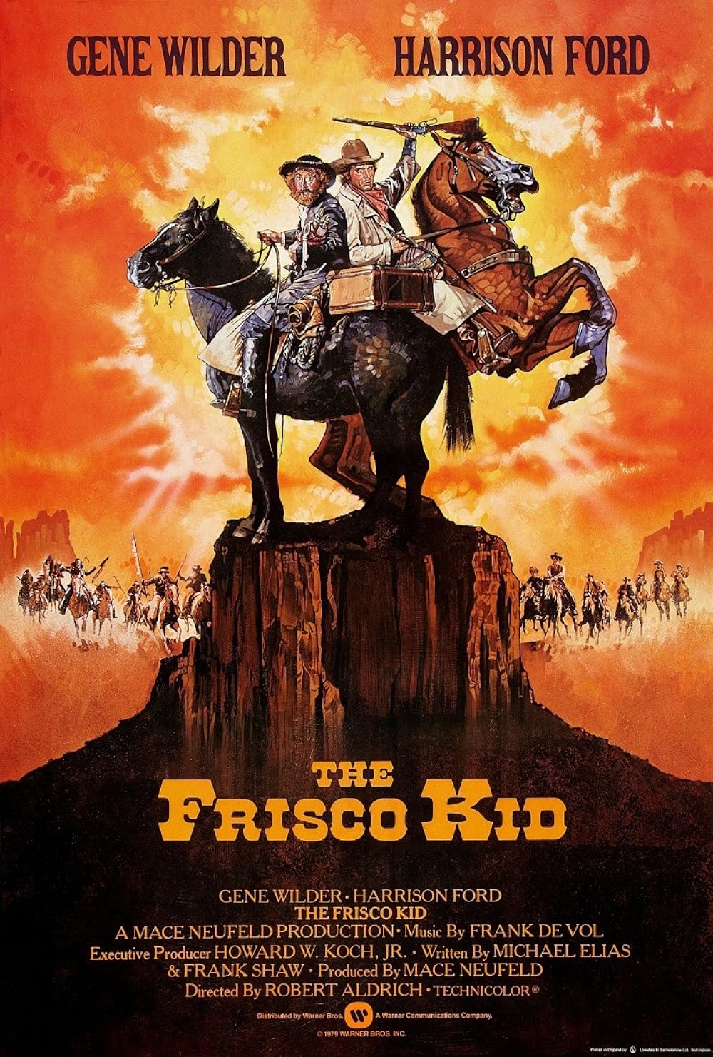 The Frisco Kid 