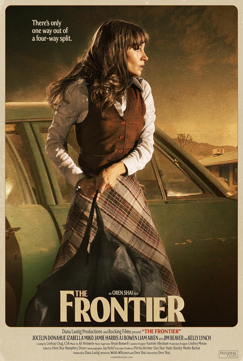 The Frontier 