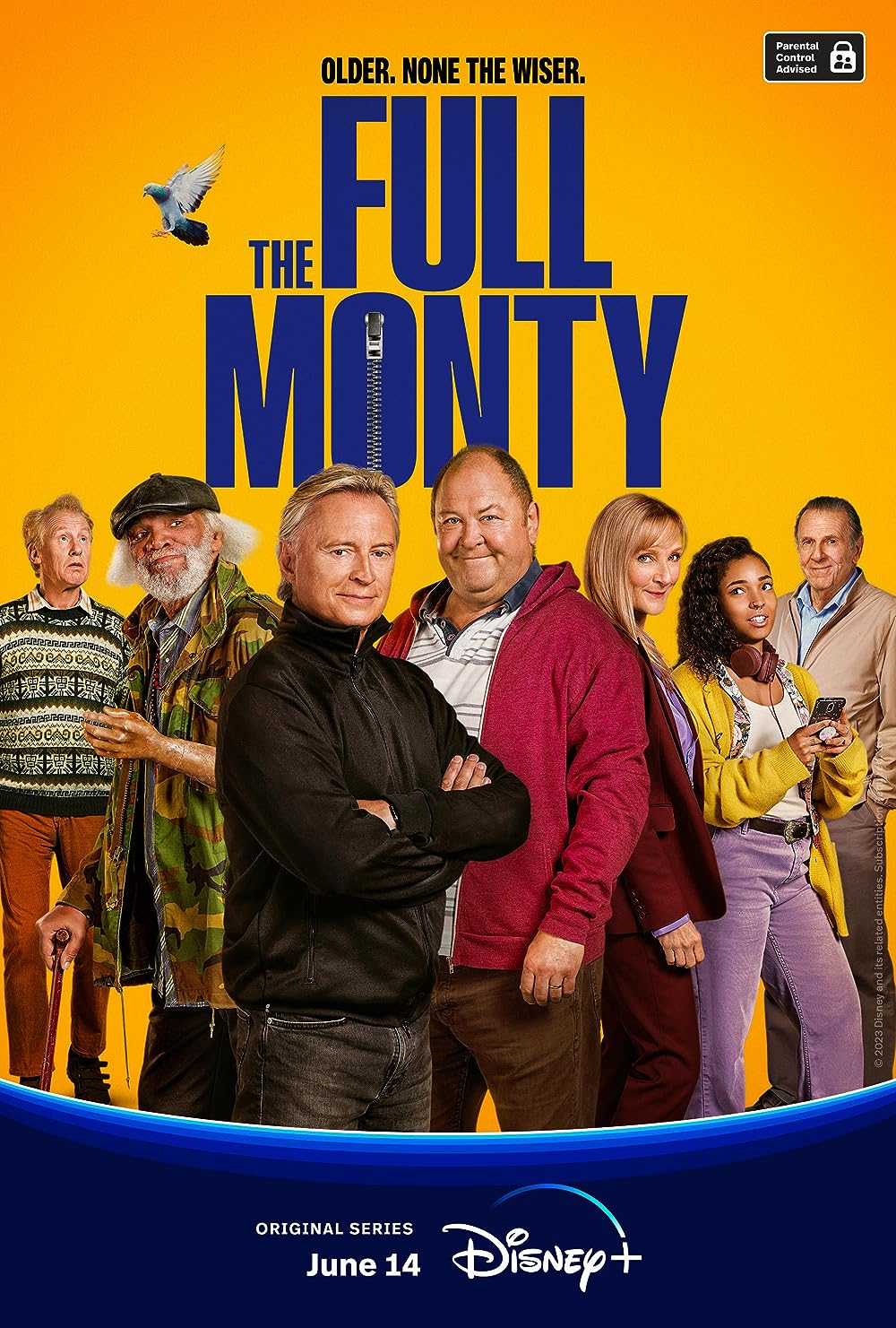 The Full Monty 