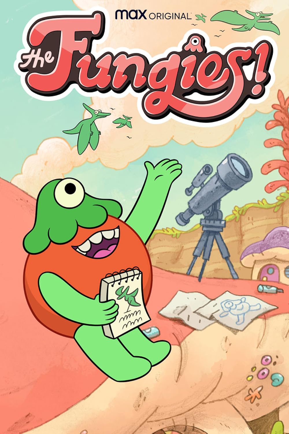 The Fungies 