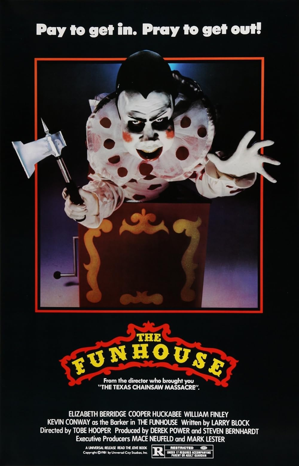 The Funhouse 