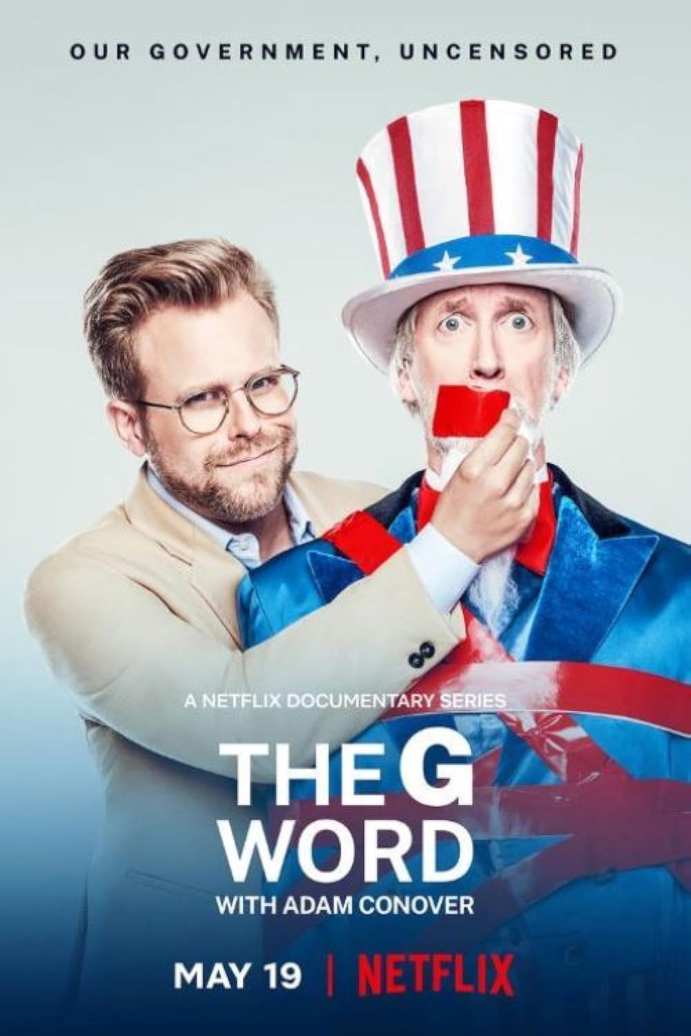 The G Word with Adam Conover 