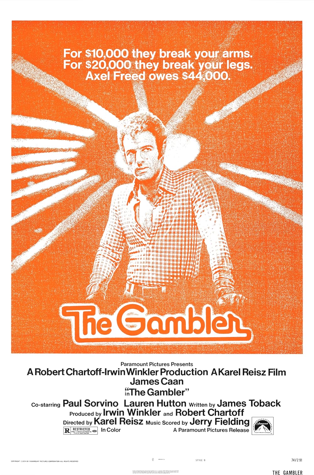 The Gambler 
