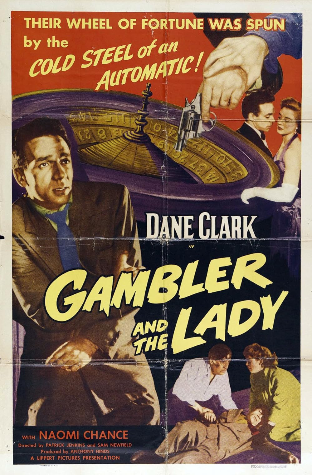 The Gambler and the Lady 
