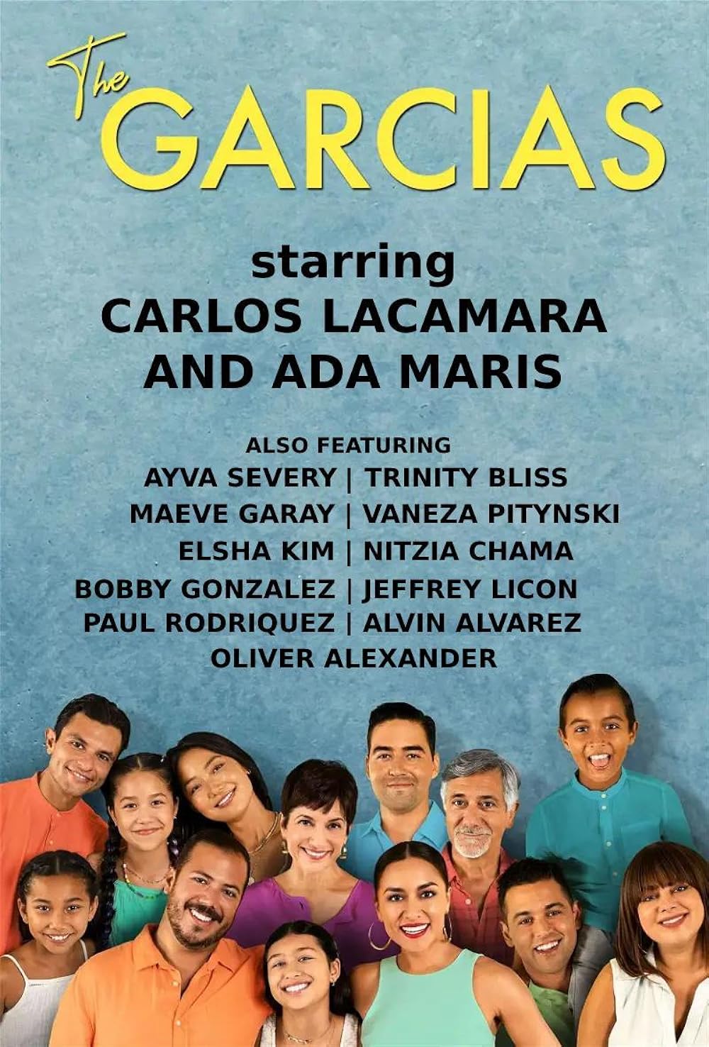 The Garcias 