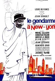 The Gendarme in New York 