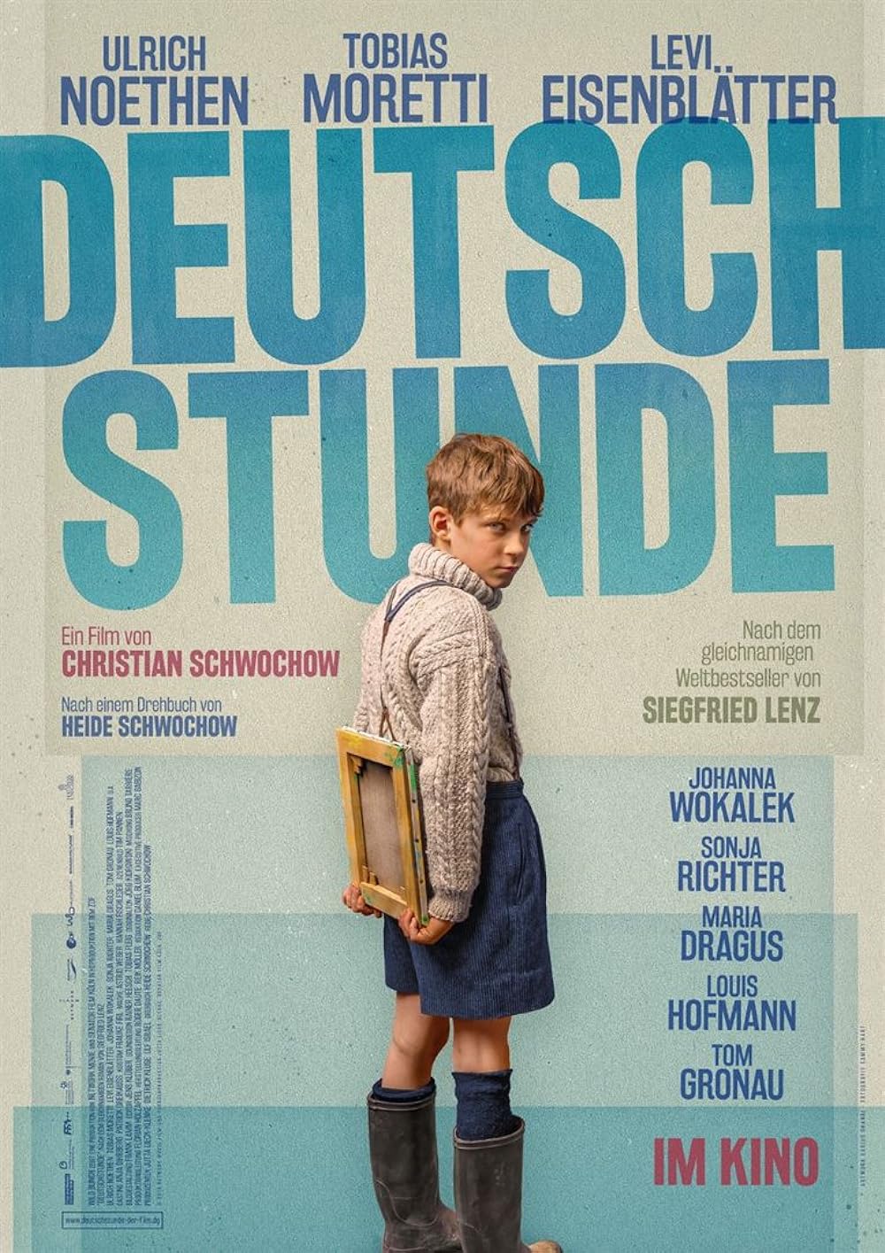The German Lesson 