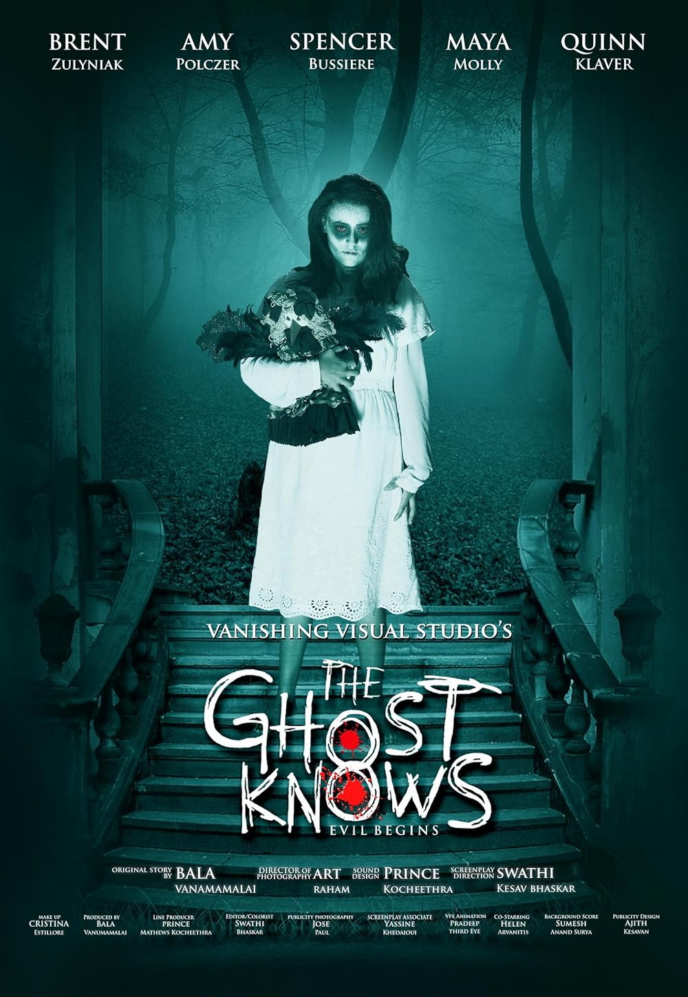 The Ghost Knows 