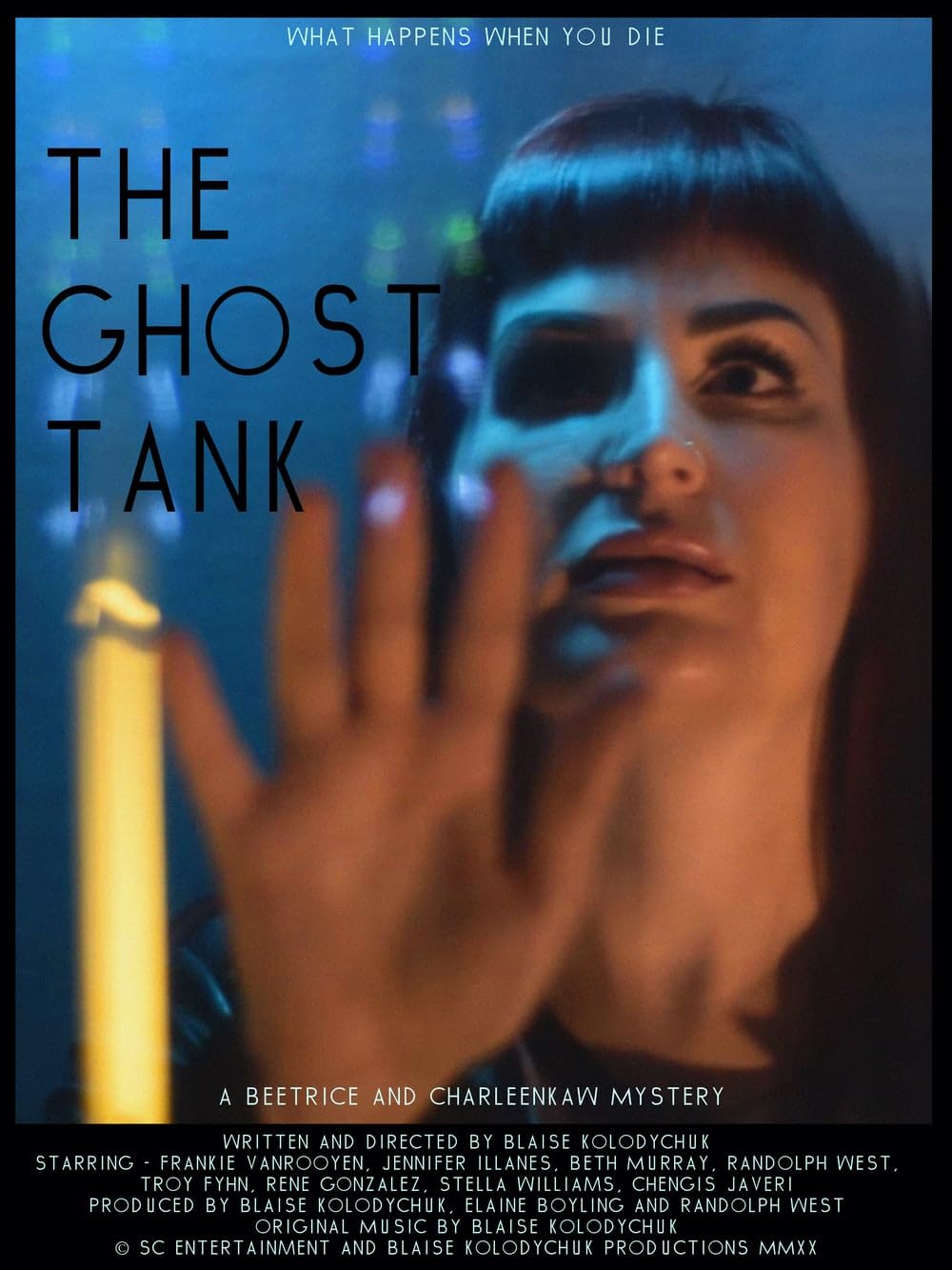 The Ghost Tank 