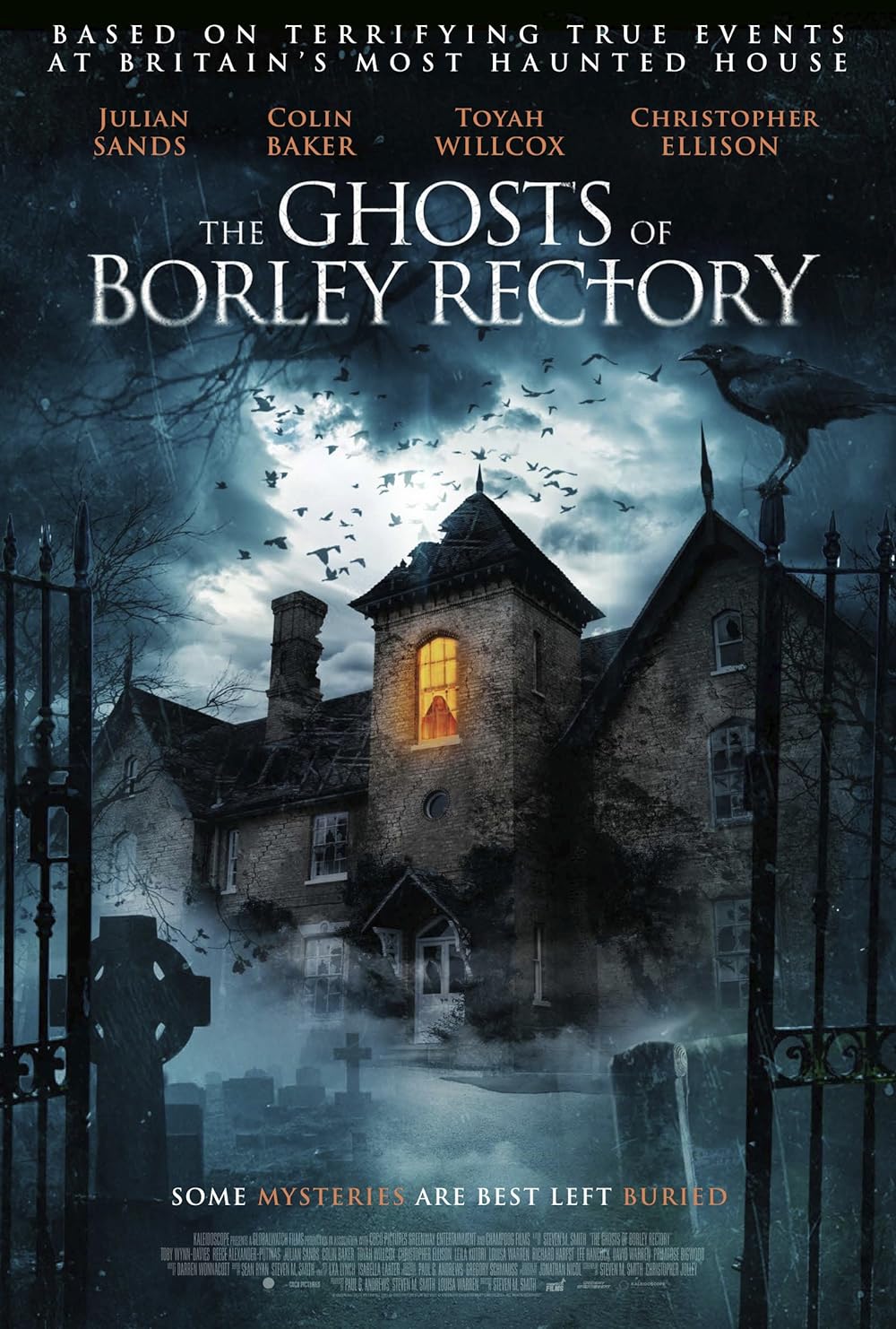 The Ghosts of Borley Rectory 
