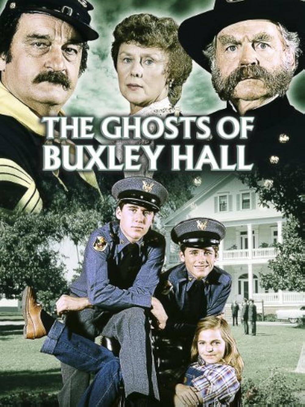 The Ghosts of Buxley Hall 