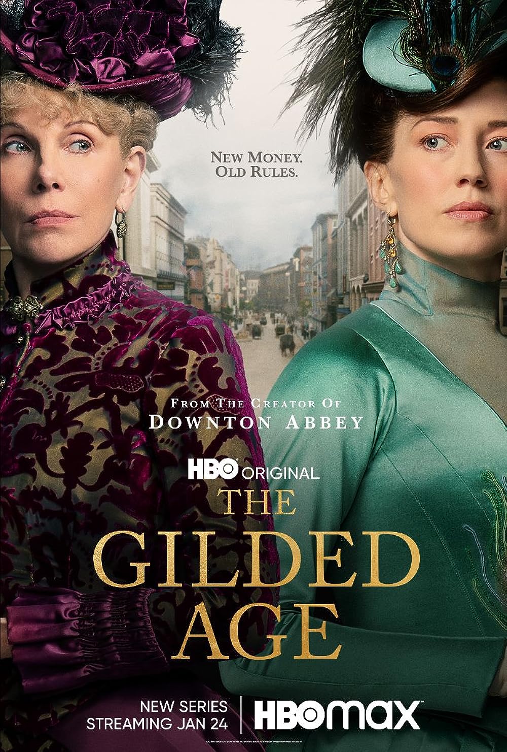 The Gilded Age 