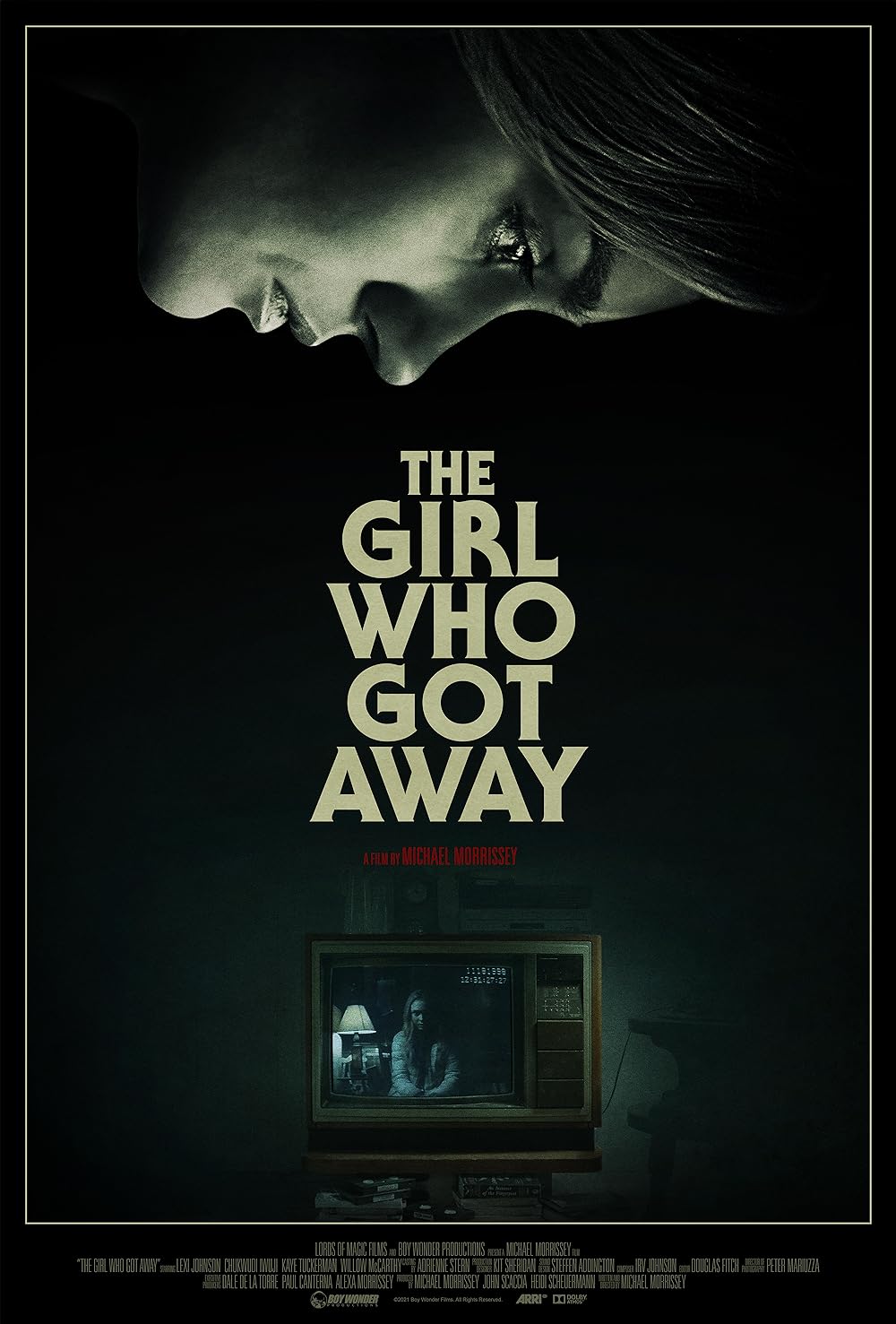 The Girl Who Got Away 